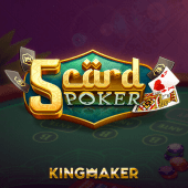 c5411 bai Poker 5 La